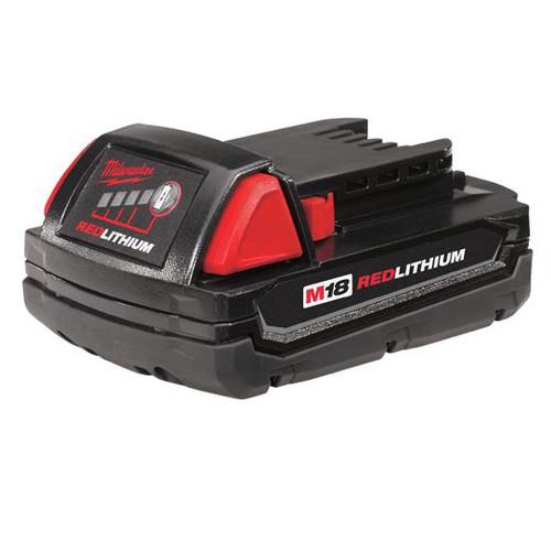Milwaukee 2691-22 M18 18V Lithium-Ion 1/2 in. Drill Driver and 1/4 in. Impact Driver High Performance Combo Kit - Image 4