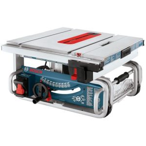 Factory Reconditioned Bosch 10 in. Portable Jobsite Table Saw - GTS1031-RT