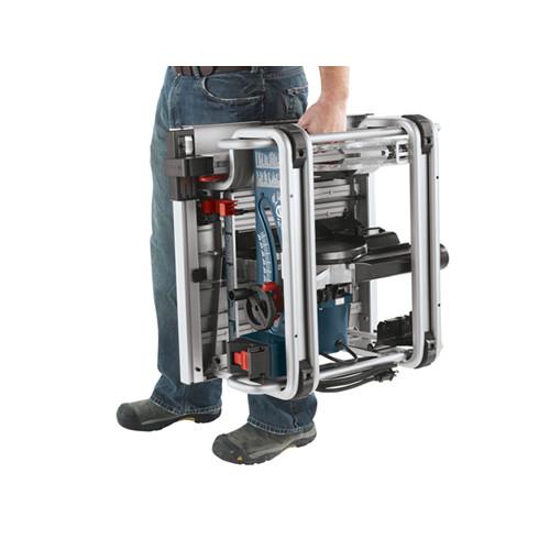 Factory Reconditioned Bosch 10 in. Portable Jobsite Table Saw - GTS1031-RT - Image 2
