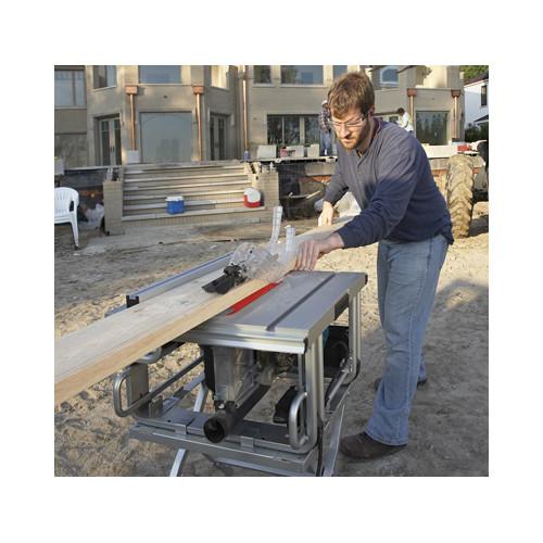 Factory Reconditioned Bosch 10 in. Portable Jobsite Table Saw - GTS1031-RT - Image 4