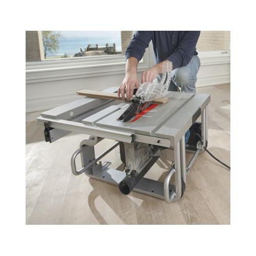 Factory Reconditioned Bosch 10 in. Portable Jobsite Table Saw - GTS1031-RT - Image 6