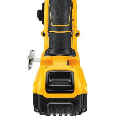 DEWALT 20V MAX XR Cordless Lithium-Ion 1 in. L-Shape SDS-Plus Rotary Hammer Kit - DCH273P2 - Image 3