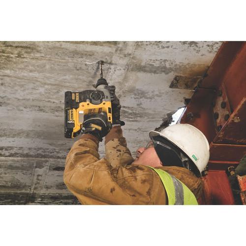 DEWALT 20V MAX XR Cordless Lithium-Ion 1 in. L-Shape SDS-Plus Rotary Hammer Kit - DCH273P2 - Image 6