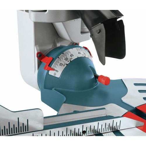 Factory Reconditioned Bosch 12 in. Dual-Bevel Glide Miter Saw - GCM12SD-RT - Image 11