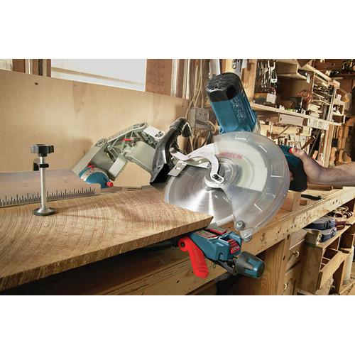 Factory Reconditioned Bosch 12 in. Dual-Bevel Glide Miter Saw - GCM12SD-RT - Image 22