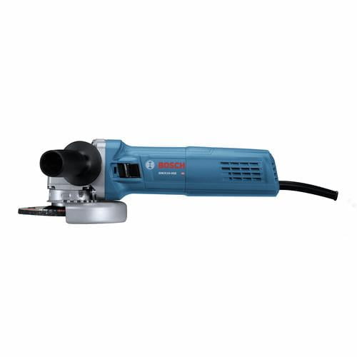 Bosch X-LOCK 4-1/2 in. Ergonomic Angle Grinder - GWX10-45E - Image 2