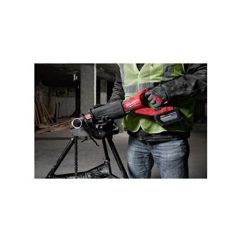 Milwaukee 2722-21HD M18 FUEL SUPER SAWZALL Kit - Image 10