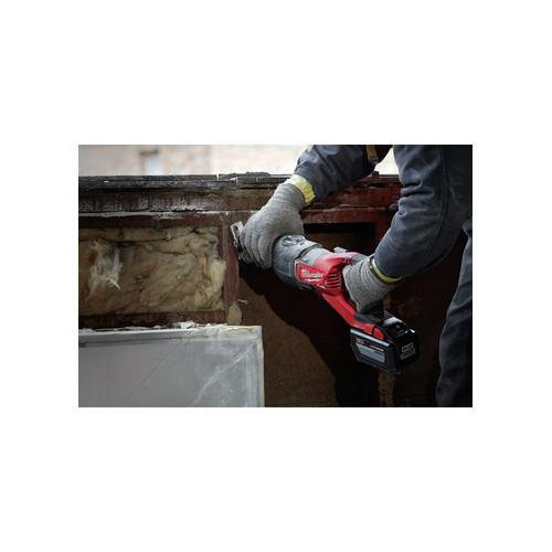 Milwaukee 2722-21HD M18 FUEL SUPER SAWZALL Kit - Image 12