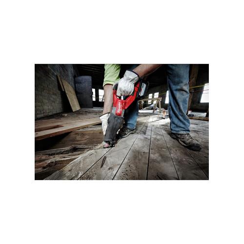 Milwaukee 2722-21HD M18 FUEL SUPER SAWZALL Kit - Image 5