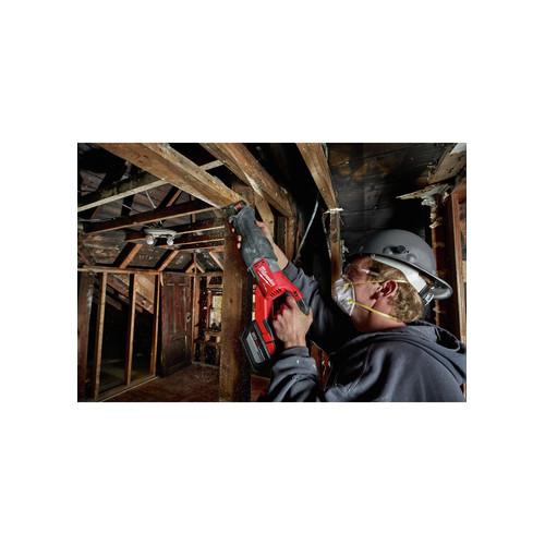 Milwaukee 2722-21HD M18 FUEL SUPER SAWZALL Kit - Image 6