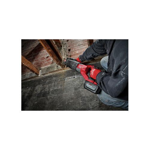 Milwaukee 2722-21HD M18 FUEL SUPER SAWZALL Kit - Image 7