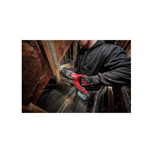 Milwaukee 2722-21HD M18 FUEL SUPER SAWZALL Kit - Image 8