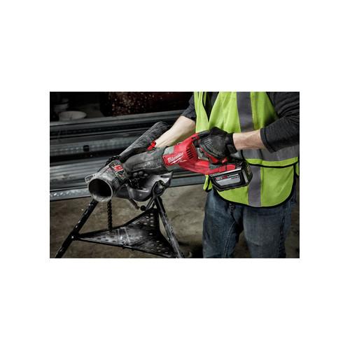 Milwaukee 2722-21HD M18 FUEL SUPER SAWZALL Kit - Image 9