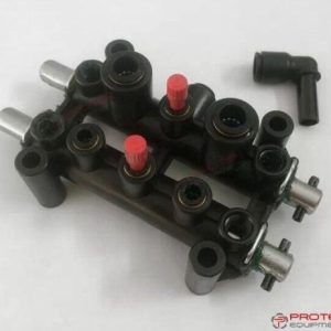 New Corghi Double Pedal Valve Tire Changer 5-102739 9824 2024 9820 2019 2010 RC