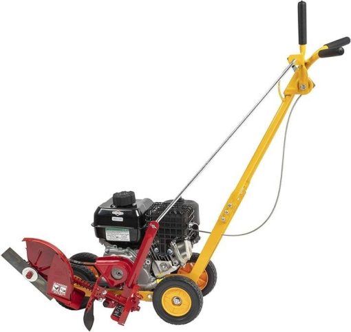 101-5.5GT-7Gas Powered Lawn Edger, 5.50 Gross Torque/3.5 HP B&S Engine 7" Wheels - Image 2