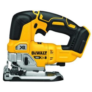 DEWALT 20V MAX XR Cordless Jig Saw (Tool Only) - DCS334B
