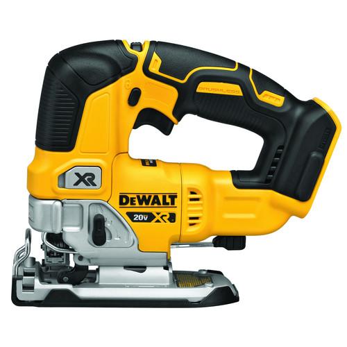 DEWALT 20V MAX XR Cordless Jig Saw (Tool Only) - DCS334B