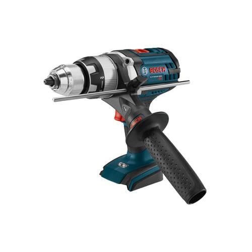 Bosch 18V Lithium-Ion Brute Tough 1/2 in. Cordless Hammer Drill Driver with Active Response Technology (Tool Only) - HDH181XB