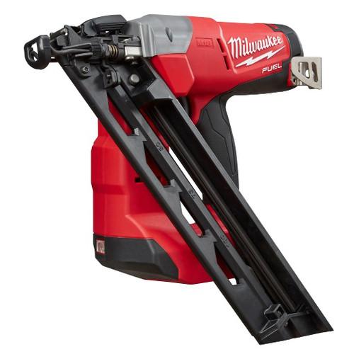 Factory Reconditioned Milwaukee 2743-80 M18 FUEL Cordless Lithium-Ion 15-Gauge Brushless Finish Nailer (Tool Only) - Image 2