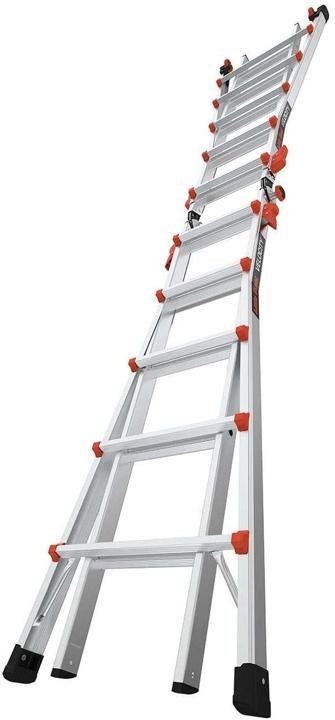 22-Foot Velocity Multi-Use Ladder, 300-Pound Duty Rating, 15422-001 - Image 4