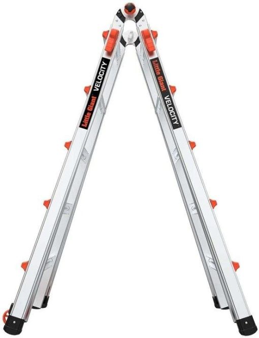 22-Foot Velocity Multi-Use Ladder, 300-Pound Duty Rating, 15422-001 - Image 7