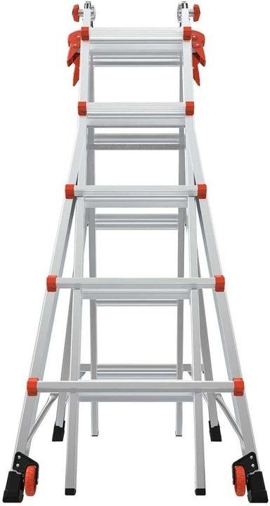22-Foot Velocity Multi-Use Ladder, 300-Pound Duty Rating, 15422-001 - Image 9