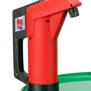 Hill Pumps P950 Hand Lever Barrel Drum Pump For Transmission Fluids, Anti Freeze
