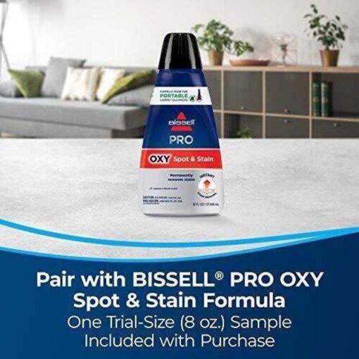 SpotBot Pet handsfree Spot and Stain Portable Deep Cleaner, Blue, 2117A - Image 4