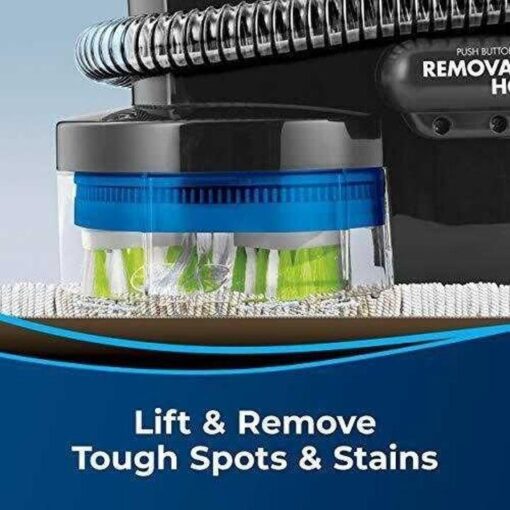 SpotBot Pet handsfree Spot and Stain Portable Deep Cleaner, Blue, 2117A - Image 8