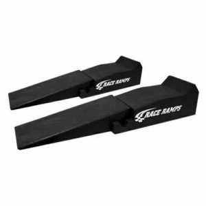Race Ramps RR-56-2 56" 2-Stage 10.8 deg Incline Ramps Lightweight Service Ramps