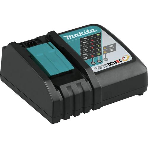 Makita 18V LXT Cordless Lithium-Ion SDS-Plus 7-18 in. Rotary Hammer Kit - XRH04T - Image 5