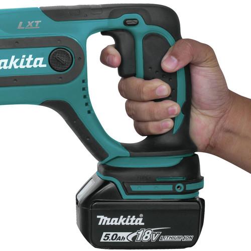 Makita 18V LXT Cordless Lithium-Ion SDS-Plus 7-18 in. Rotary Hammer Kit - XRH04T - Image 8