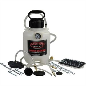 Motive Magnum Bleeder 4-Qt Power Break & Clutch Bleeder Kit, USA #8064-75