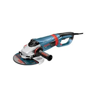 Bosch 1994-6 9 in. 4 HP 6,500 RPM Large Angle Grinder