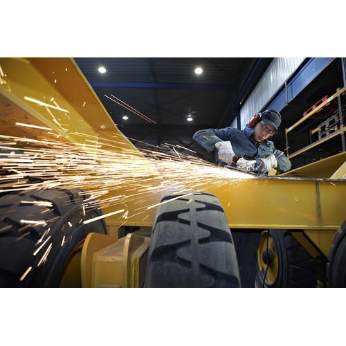 Bosch 1994-6 9 in. 4 HP 6,500 RPM Large Angle Grinder - Image 4