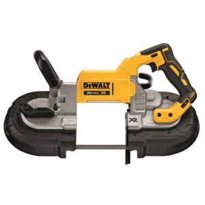 DEWALT 20V MAX XR Cordless Lithium-Ion 5 in. Band Saw (Tool Only) - DCS374B