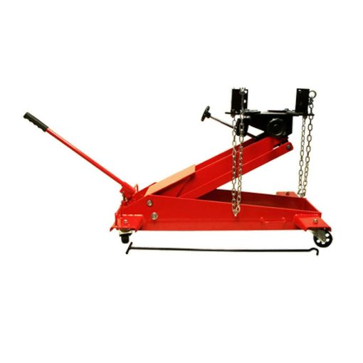 Heavy Duty 1 TON 2000LBS Low Profile Transmission Jack Lift Floor - Image 2
