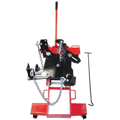 Heavy Duty 1 TON 2000LBS Low Profile Transmission Jack Lift Floor - Image 4