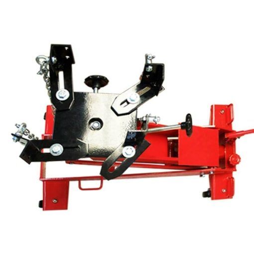 Heavy Duty 1 TON 2000LBS Low Profile Transmission Jack Lift Floor - Image 5