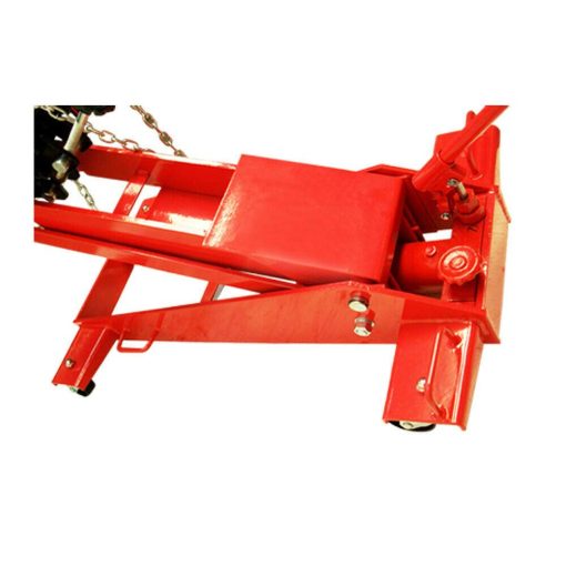 Heavy Duty 1 TON 2000LBS Low Profile Transmission Jack Lift Floor - Image 6