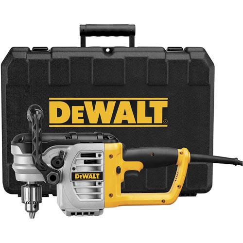 DEWALT 11 Amp Heavy-Duty Variable Speed 1/2 in. Corded Stud and Joist Drill Kit with Clutch and Bind-Up Control System - DWD460K