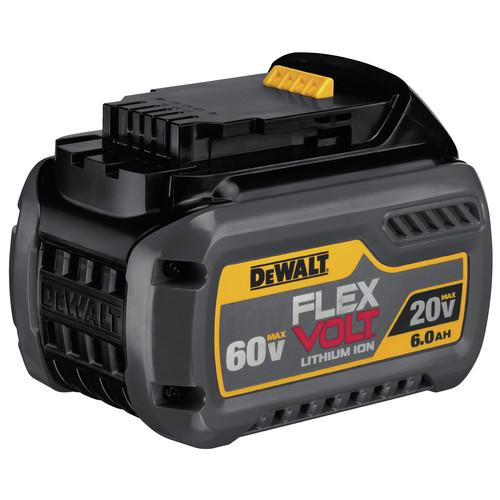DEWALT 20V-60V MAX FLEXVOLT 6 Ah Lithium-Ion Battery (2-Piece) - DCB606-2 - Image 5
