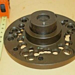 Pro-Cut 9.2 on Car Brake Lathe 50-935 Mitsubishi Fuso Hub Adapter
