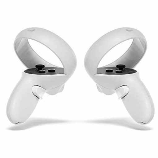 Oculus Quest 2 : AdvanOculus Quest 2 : Advanced All-in-One Virtual Reality Gaming Headset - Image 3
