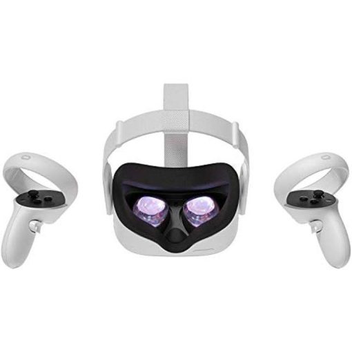 Oculus Quest 2 : AdvanOculus Quest 2 : Advanced All-in-One Virtual Reality Gaming Headset - Image 5