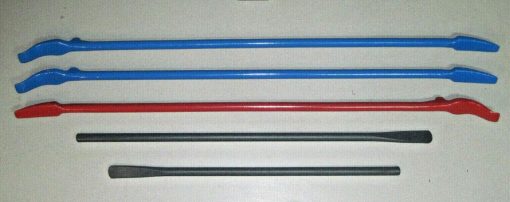 tire irons tire repair tools truck tire tools 5-pieces New item drop forged 41"