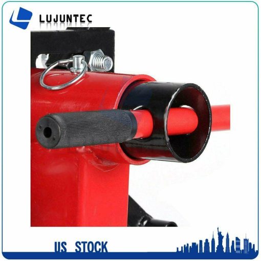 Engine Stand | 360 Degree Head Motor Hoist Stand Car Repair Rebuild Jack 2000LB - Image 8