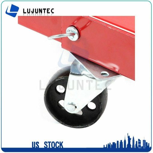 Engine Stand | 360 Degree Head Motor Hoist Stand Car Repair Rebuild Jack 2000LB - Image 9