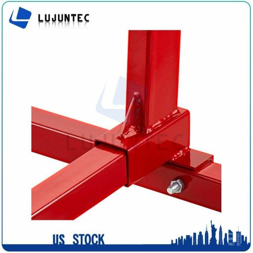 Engine Stand | 360 Degree Head Motor Hoist Stand Car Repair Rebuild Jack 2000LB - Image 11