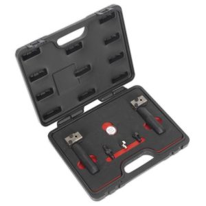 P’11 Sealey On-Vehicle Micro Pipe Flaring Tool SetPipe Flaring Kits